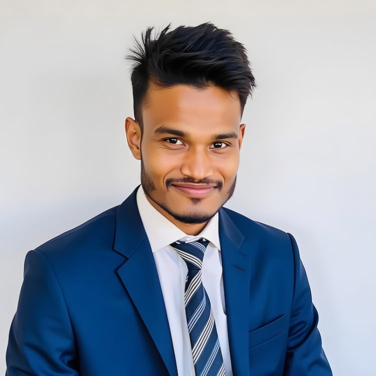 Md Mahabub Alam
